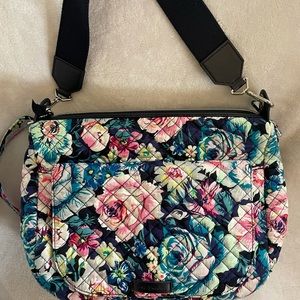 Vera Bradley Carson Shoulder Bag